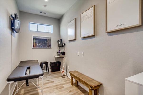 Chiropractic Katy TX Aware Chiropractic Patient Room Chiropractic Katy TX Aware Chiropractic Patient Room