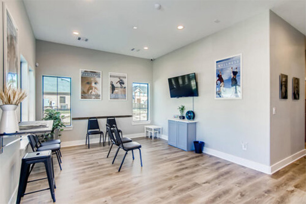 Chiropractic Katy TX Aware Chiropractic Waiting Area Chiropractic Katy TX Aware Chiropractic Waiting Area